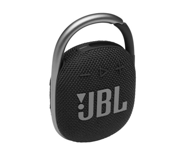 JBL CLIP 4 Black - 599303 - zdjęcie